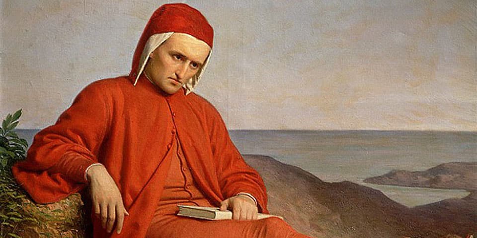 Dante Alighieri portrait