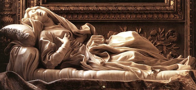 Bernini sculpture