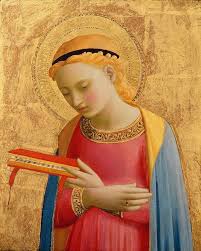 Fra Angelico painting