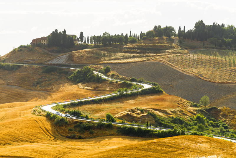 The Crete Senesi