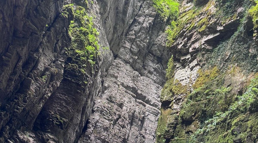 Orrido di Botri Nature Reserve view 3