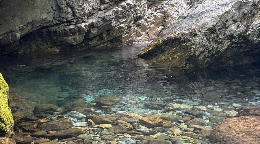 Orrido di Botri Nature Reserve view 4