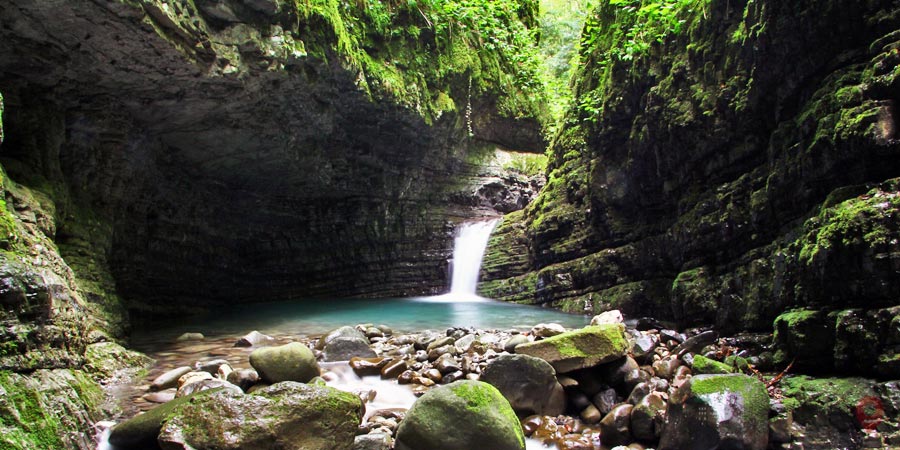Orrido di Botri Nature Reserve